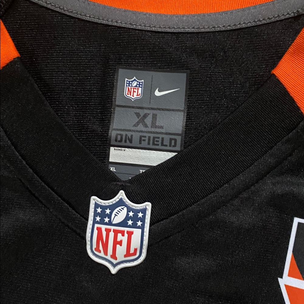 RARE‼️Bengals 50th anniversary AJ Green jersey - Picture 4 of 6